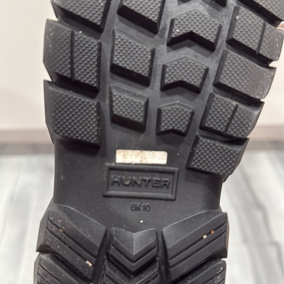 Hunter Boots - Picture 3 of 3